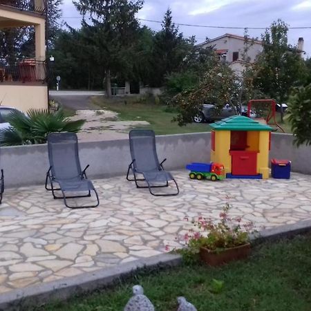 Holiday Home Izabela Krsan Экстерьер фото