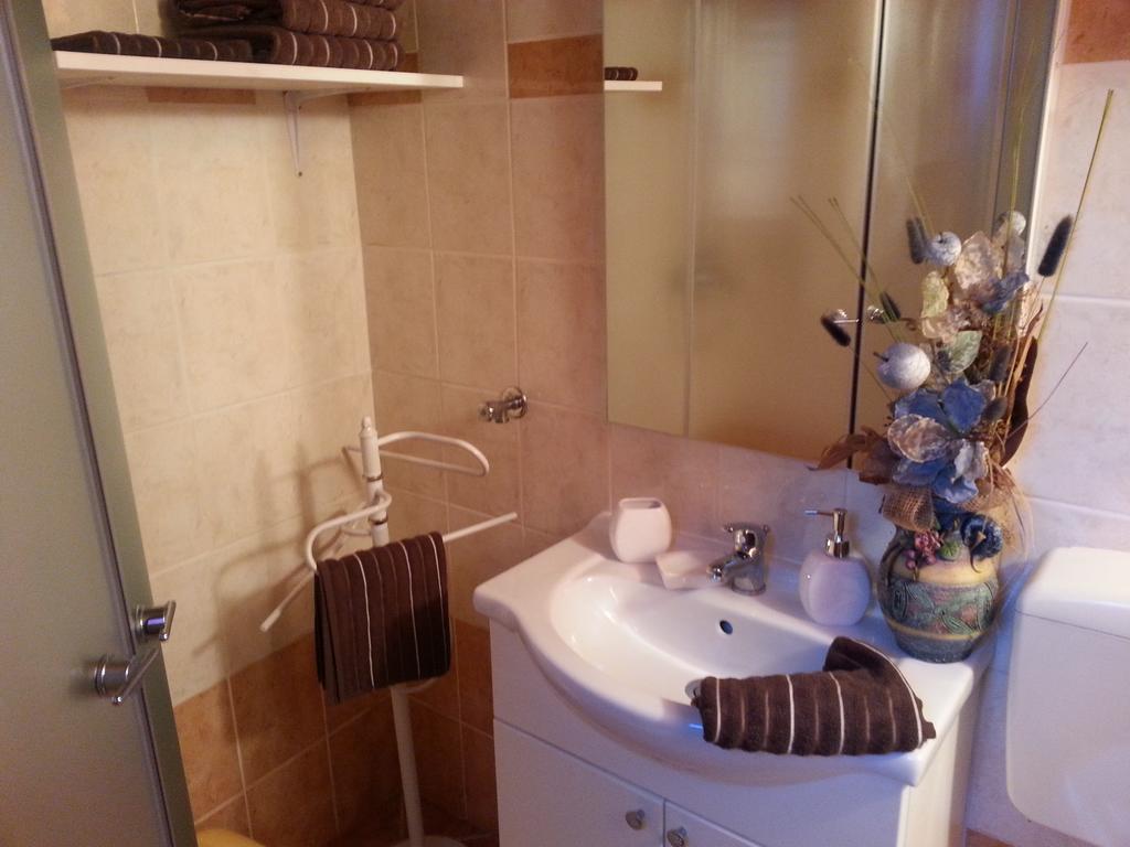 Holiday Home Izabela Krsan Экстерьер фото