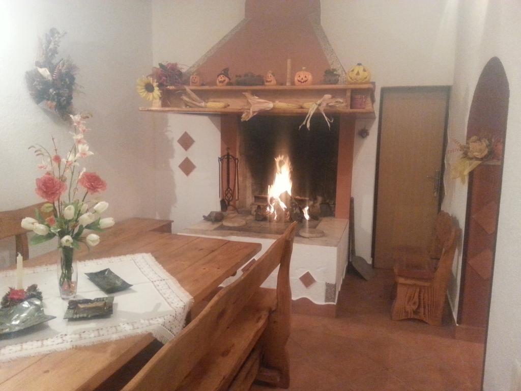 Holiday Home Izabela Krsan Экстерьер фото